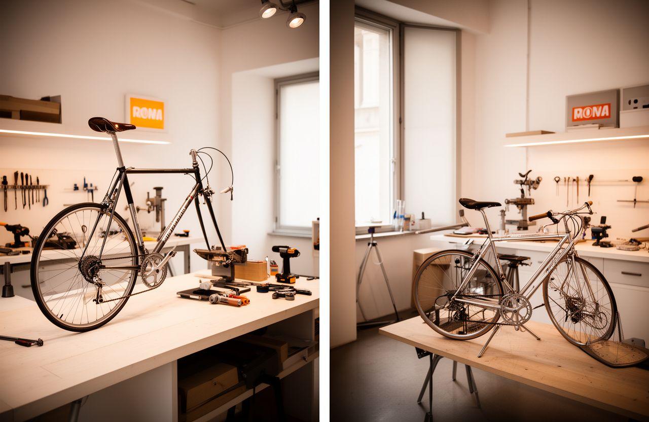Officina Velodeco a Roma