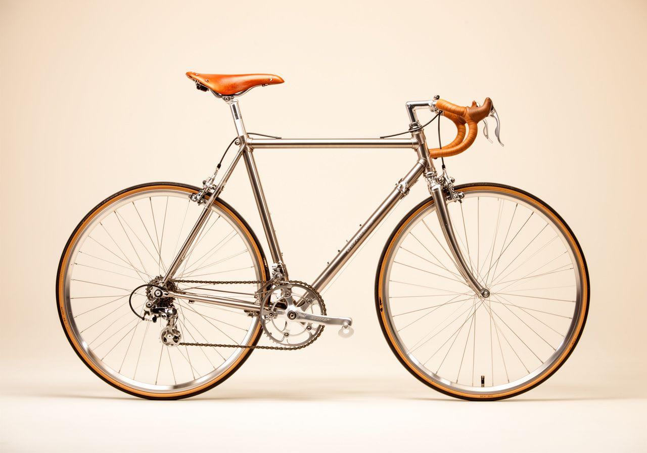 Bicicletta custom artigianale Velodeco
